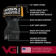 thumbnail image 2 of Correas de muñeca Versa Gripps Pro para levantamiento de pesas SM Mint, 2 of 9