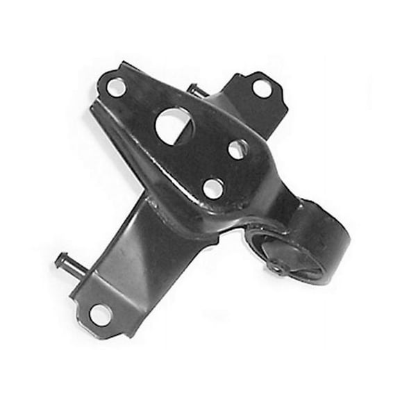Rear Engine Mount - Compatible with 1991 - 1998 Toyota Tercel S 1.5L 4-Cylinder 1992 1993 1994 1995 1996 1997