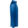 thumbnail image 2 of Holloway Sportswear M Converge 1/2 Zip Pullover Royal 222565, 2 of 5