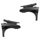 thumbnail image 1 of Par de Salpicaderas Prius 2010 A 2011 Toyota Del Tong Yang ., 1 of 4