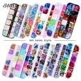 thumbnail image 2 of 3D Holográfica Mariposa Nail Glitter Colors/Set Splarkly Nail Lentejuelas Copos Acrílico Manicura Paillettes Ultrafina Cara Cuerpo Brillos para Nail Art Decoración y Manualidades kaili Sencillez, 2 of 5