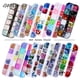 thumbnail image 2 of 3D Holográfica Mariposa Nail Glitter Colors/Set Splarkly Nail Lentejuelas Copos Acrílico Manicura Paillettes Ultrafina Cara Cuerpo Brillos para Nail Art Decoración y Manualidades kaili Sencillez, 2 of 5