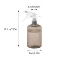 thumbnail image 3 of New Plastic Spray Bottle Water Mist Sprayer Style Haircut Salon Barber, 3 of 3