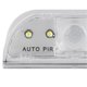 thumbnail image 2 of Lumière LED pour trou de serrure, détecteur de mouvement automatique infrarouge, éclairage de porte avec longue durée de vie pour porte et couloir, 2 of 4