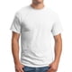 thumbnail image 1 of Camiseta de Crowneck EcoSmart de Hanes, Blanco S Hanes Camiseta de manga corta, 1 of 1