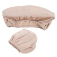 thumbnail image 1 of OUNONA 2Ud Para Cesta De Pan Estilo Campestre Beige Con Control De Humedad Y Ventilación, 1 of 6