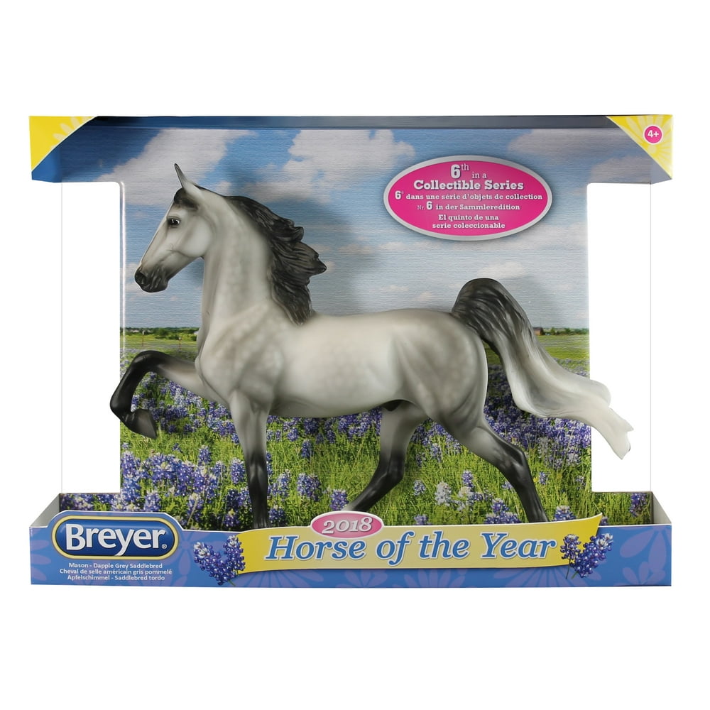 Breyer Classics Mason 2018 Horse of the year