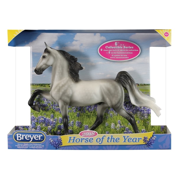 Breyer Classics Mason 2018 Horse of the year