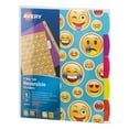 thumbnail image 3 of Avery Big Tab Reversible Fashion Dividers, Emojis, 5-Tab Set (24974), 3 of 5