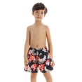 thumbnail image 3 of FOCUSNORM Father  Son Swim Trunks, Parent-child Swimwear, Bathing Suit Pants, 3 of 5