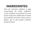 thumbnail image 2 of Puré Parent's Choice orgánico etapa 2 de pera, zanahoria y manzana 100 g, 2 of 3