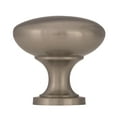 thumbnail image 6 of Allison Value 1-1/4 in (32 mm) Diameter Satin Nickel Cabinet Knob - 25 Pack, 6 of 6