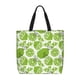 thumbnail image 1 of Easygdp Green Various Lemons Bolsa Tote para Mujer, Bolso de Hombro para Trabajo, Playa, Viajes, Compras y Supermercado, 1 of 7