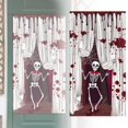 thumbnail image 1 of New Decorative Hanging Cloth Garden Outdoor Party Decorative Props Creative Printed Door Cover, 1 of 3