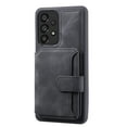 thumbnail image 5 of Nalacover Case Compatible with Samsung A53 5G, Detachable Wallet Pocket with Credit Card Holder, Back Flip Premium Leather Magnetic Clasp Kickstand Cover For Samsung Galaxy A53 5G,Black, 5 of 7