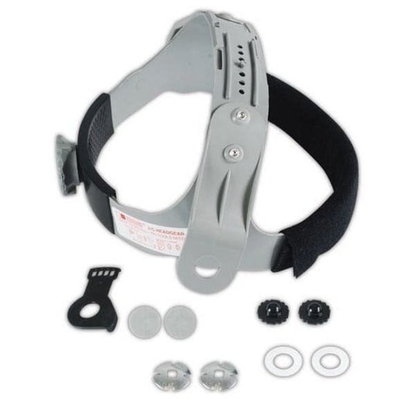 Fibre-Metal By Honeywell Plastic Ratchet Type Standard Headgear For Use With Welding Helmet