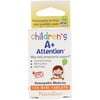 Herbs For Kids A Plus Attention - 125 Chewables