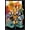 Black Framed Version, variant on Marvel Comics - 80th Anniversary Collage Wall Poster with Push Pins, 14.725" x 22.375"