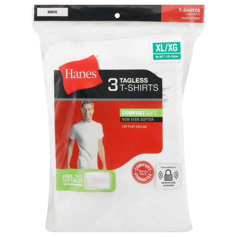 Hanes t shirts at walmart hotsell