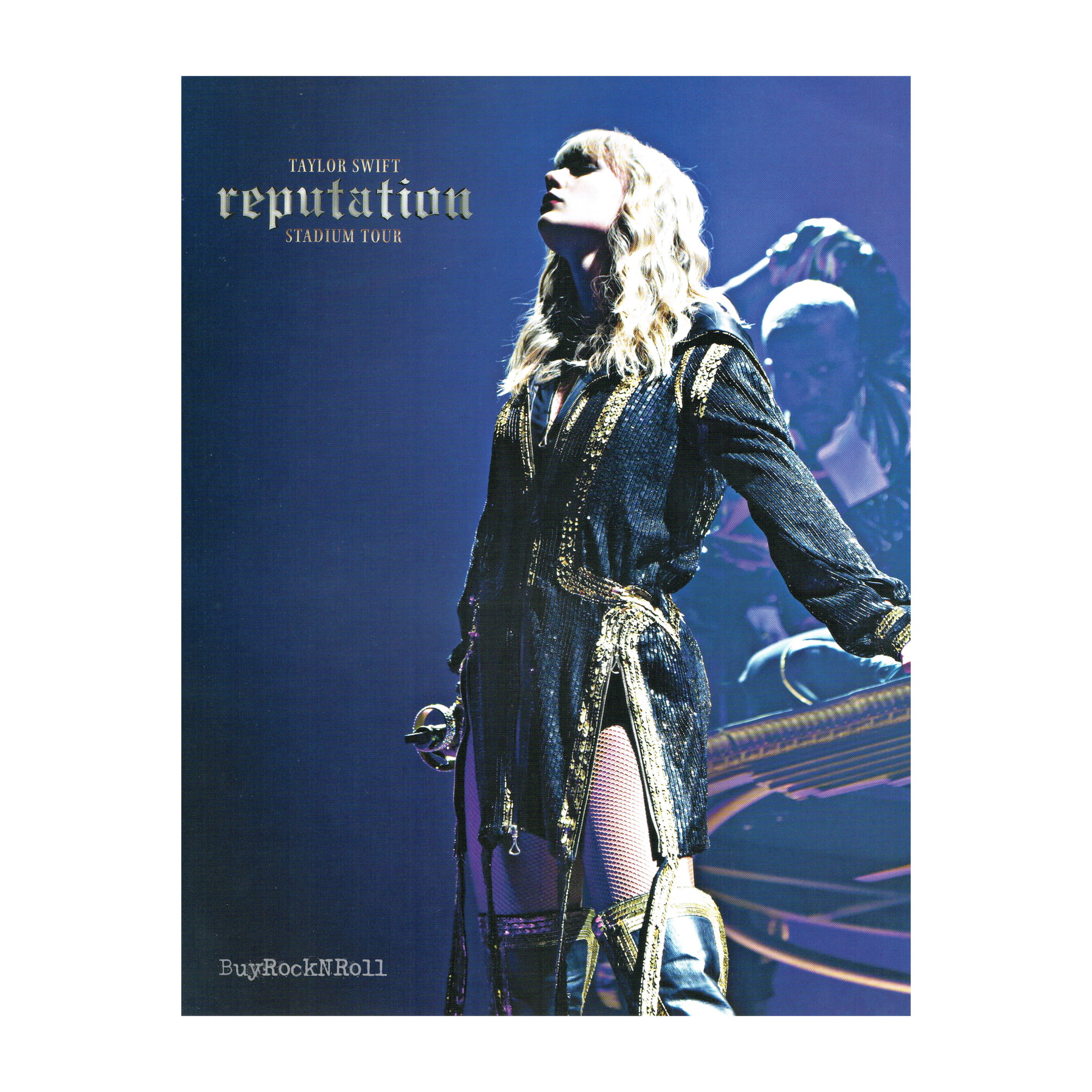 Taylor Swift Patch Reputation Stadium Tour Minneapolis MN 2018
