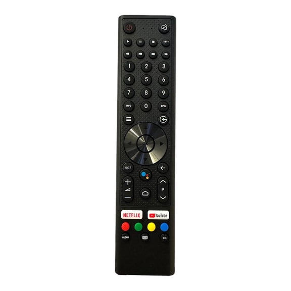 Control Remoto Sansui Compatible Con Pantalla Aiwa Smart Tv negro 16