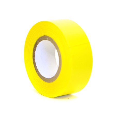 UPC: 0804551908361 | Pro Tapes Artists  Tape Yellow [Pack Of 12] 16548-PK12