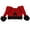 Red star, variant on ROZYARD Fashion Knitting Cap Woolen Yarn Hat for Teenagers Girl Women Cos-play Party Hat