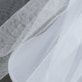 thumbnail image 3 of Jupon Sirène pour Femmes, Jupon Queue de Poisson, Taille Élastique, Longueur au Sol, pour Robe de Mariée, 3 of 8