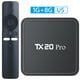 thumbnail image 1 of TV Box Set Top 15.0 Allwinner H313 Quad Core 4K HD Dual BT5.2 1GB 8GB, 1 of 9