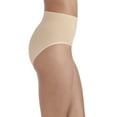 thumbnail image 7 of Vanity Fair Radiant Collection Women's Seamless Smoothing Brief Panties, 2 Pack, Sizes S-4XL, 7 of 7