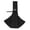Black, variant on Dog Sling Carrier for Small Dogs, Puppies, Cats Senior Dogs, Crossbody Pet Papoose Carrier Bag, Lightweight Breathable Hands Free Pet Carrier for Walks, Vet Visits, Travel Daily Outings