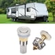 thumbnail image 4 of Drenaje De Piso Para Barcos, Drenaje De Piso Duradero Abierto Para Inodoros Para Vehículos Recreativos Para Yates Para Autocaravanas, 4 of 7