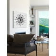 thumbnail image 4 of Marmont Hill From Within White Wood Wall Art, 24" x 24", 4 of 7