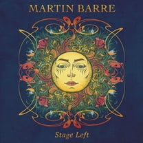 Martin Barre - Stage Left - Music & Performance - Vinyl