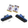 thumbnail image 6 of Axioma 2x Road Bike Cartridge Type Brake Shoes Pads 55mm Long Aluminum Drawer Type, 6 of 8
