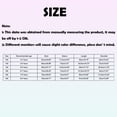 thumbnail image 3 of Xudanell Kids Toddler Little Girls 250 Years Anniversary USA Shirt 250th Birthday 4th of July T-Shirt Patriotic Top (Red, 6-7 Years), 3 of 5