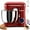 Empire Red, variant on CEBORY 3-IN-1 Stand Mixer, 6.5 QT Tilt-Head 10-Speed Food Mixer, Kitchen Electric Mixer with Dough Hook, Beater, Whisk, Bowl for Most Home Cooks