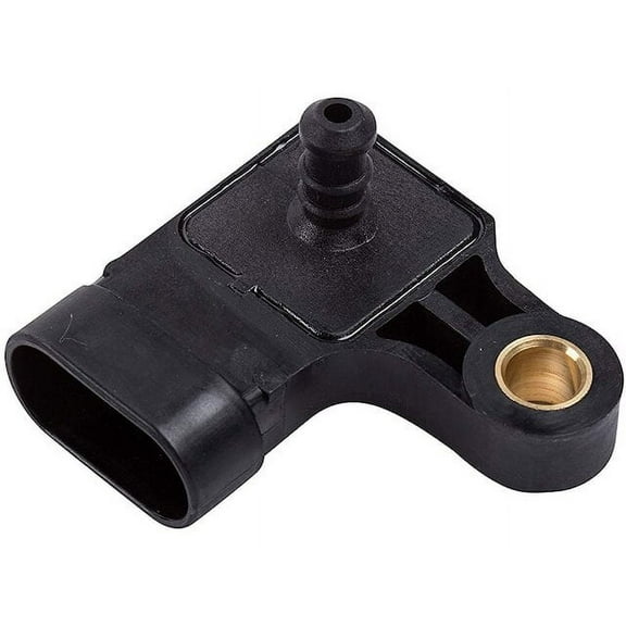 MAP Sensor - Compatible with 2004 - 2008 Chevy Aveo 1.6L 4-Cylinder VIN 6 2005 2006 2007