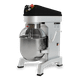 thumbnail image 1 of Batidora de Pedestal RHINO, Potencia 1,100 W, Capacidad 20 Lt y 5 Kg de Amasado, Rotación Planetaria,3 Ciclos de Trabajo, Amasa, Mezcla y Bate, Accesorios y Cubierta de Protección Incluidos, BATI-20X. Rhino BATI-20X, 1 of 2