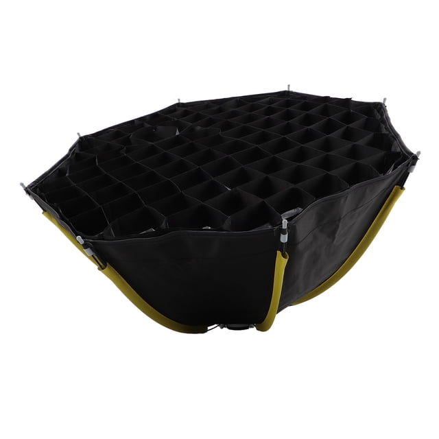 Foldable Softbox, 19.7in 50cm Quick Release Nylon 8 Elastic Ribs Structure Octagonal Softbox for Photography