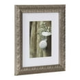 thumbnail image 3 of Cadre photo argent de table Sianna de DesignOvation 20,3 x 25,4cm à 12,7 x 17,8cm, 3 of 6
