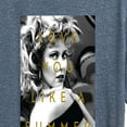 thumbnail image 3 of Grease - Black & White Photo Sandy - Love You Like Summer Nights - Women's Short Sleeve Graphic T-Shirt, 3 of 5