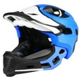thumbnail image 4 of Equipamiento ciclismo Lixada, casco de cara completa desmontable para niños, casco de seguridad depo TOMSHOO Equipamiento ciclismo, 4 of 7