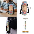 thumbnail image 5 of Jeiento Kawaii Capybara Backpack Set For Boys with Padded Straps Durable Kids Backpack For School Elementary Bookbags Daypack Bag with Pencil Case Lunchbag, 5 of 6