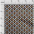 thumbnail image 2 of oneOone Polyester Spandex Brown Fabric Poker Card Craft Projects Decor Fabric Printed By The Yard 56 Inch Wide, 2 of 4