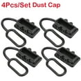thumbnail image 2 of 4Pcs/Set Dust Cap for Anderson Plug Cover Connectors 50Amp Battery Connector Kit, 2 of 11