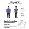 thumbnail image 4 of T-shirt Décontracté pour Hommes Personnalisé Personnalisé Imprimé 3D Mode Été Manches Courtes Col Rond Haut Garçons Mode Urbaine Harajuku T-Shirts, 4 of 4