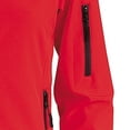 thumbnail image 4 of Kariban Womens Soft Shell Jacket, 4 of 4