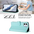 thumbnail image 4 of Funda Cartera GANGXUN para iPhone 12/12 Pro – Cierre Magnético, Protección RFID, Correa Desmontable, Compatible con Carga Inalámbrica, 4 of 6