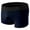 Dark Blue, variant on Gaexia Men's Sexy Lingerie Cut Out Underwear Exotic Apparel Breathable Comfortable Strap On Harness Design for Couples